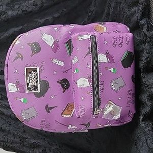 Disney Hocus Pocus Mini Backpack